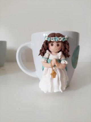 Taza personalizada Primera Comunión