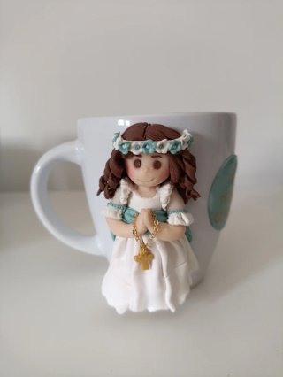 Taza personalizada Primera Comunión