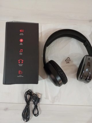 Auriculares Inalámbricos VANOTOM R916 Negros
