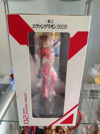 Evangelion 2020 Asuka Shikinami Ichiban Kuji D
