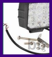 FOCOS 16 LED 48W 4800lumenes
