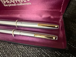 Estuche Sheaffer Imperial 444 XG