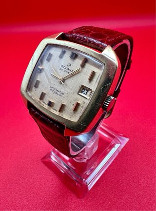 Reloj GOLANA Automático 25 Jewels Vintage