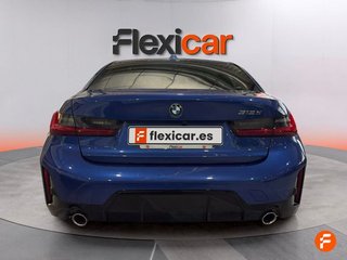 BMW Serie 3 318d Auto.