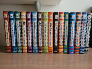 Colección Diario de Greg