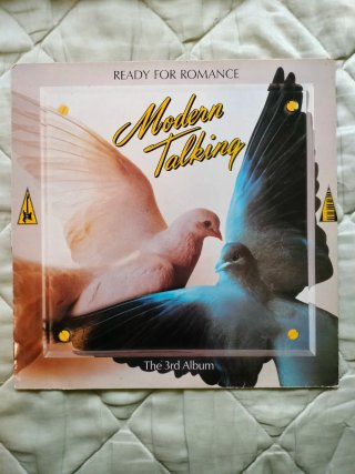 Modern Talking - Ready For Romance - The 3rd Album