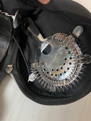 Maletín Coctelería Completo
