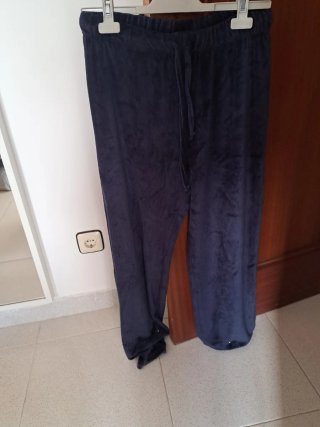 NUEVO! Pijama Hombre Talla M