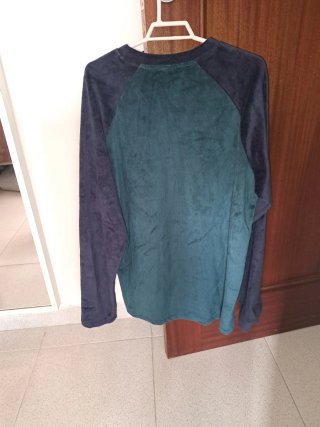 NUEVO! Pijama Hombre Talla M