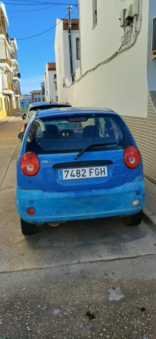 Chevrolet Matiz 2007