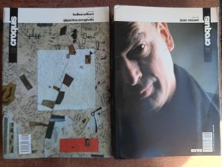 Parte 2. Revista el Croquis. 29 números. 24 ud