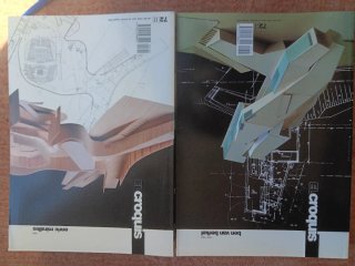 Parte 2. Revista el Croquis. 29 números. 24 ud