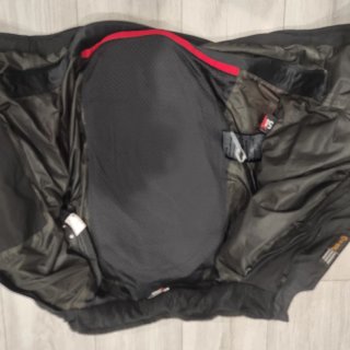 Chaqueta Dainese D-Dry Talla 54