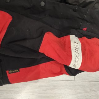 Chaqueta Dainese D-Dry Talla 54