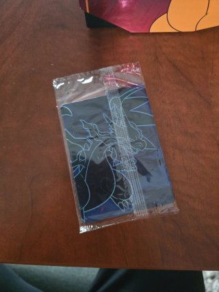 Mazo de cartas Pokémon