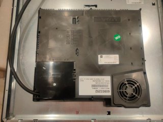 Placa Vitrocerámica Teka Induction
