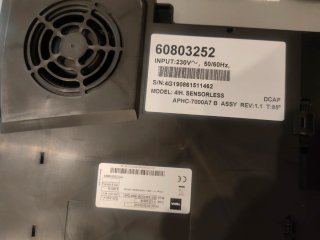 Placa Vitrocerámica Teka Induction