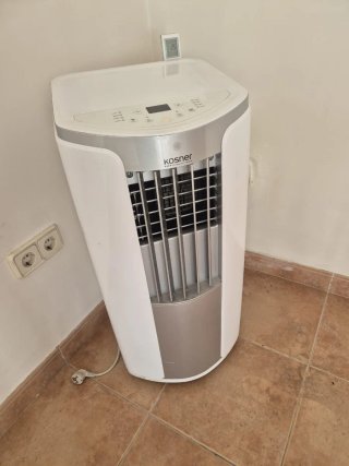 Kosner Pinguino Aire Acondicionado Portátil