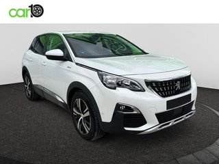 Peugeot 3008 Hybrid 225 e-EAT8 Allure