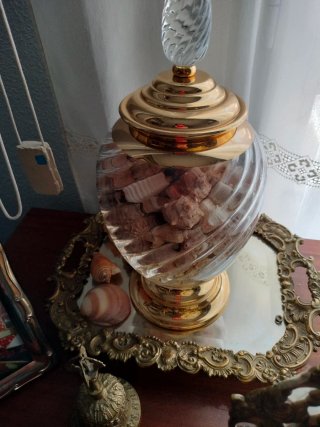 Lote Platos Decorativos Cerámica