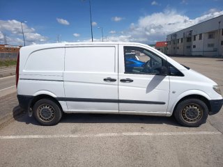 Mercedes-Benz Vito 2011
