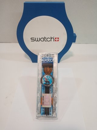Orologio Swatch POP Roma 1960