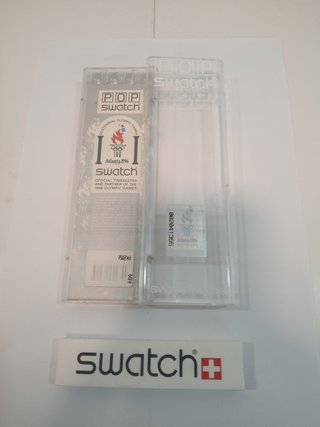 Orologio Swatch POP Roma 1960