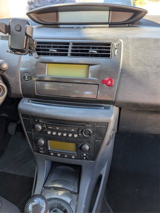 Citroen C4 1.6 HDI 110 2006
