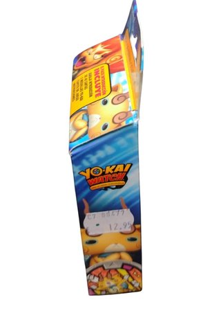 Juego Cartas Yo-Kai Watch Hasbro