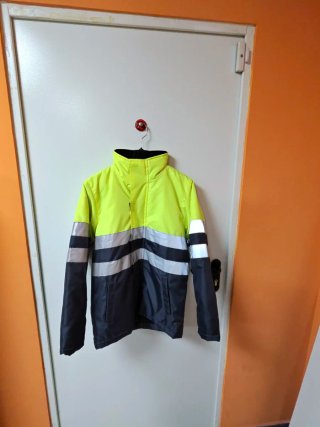 Chaqueta Alta Visibilidad