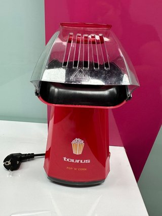 Palomitero Taurus Pop N Corn