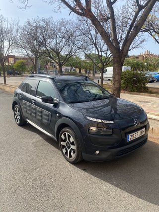CITROEN C4 Cactus PureTech 82cv Feel Edition 5p.