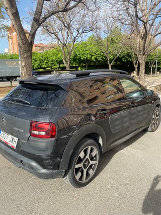 CITROEN C4 Cactus PureTech 82cv Feel Edition 5p.