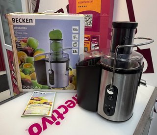 Licuadora Becken Lodipulp Yz001 700w