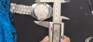 Reloj Viceroy Plata y Blanco