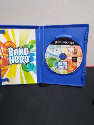 Juego PS2 Band Hero Activision
