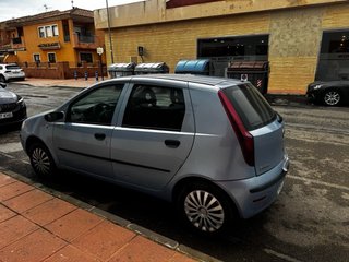 FIAT Punto 2007