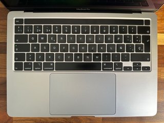 MacBook Pro 13" 16GB RAM / 512GB SSD 4xThunderbolt