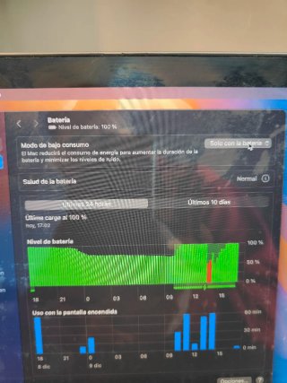 MacBook Pro 13" 16GB RAM / 512GB SSD 4xThunderbolt