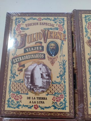 Colección Julio Verne