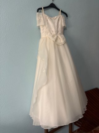 Vestido de Comunión Blanco