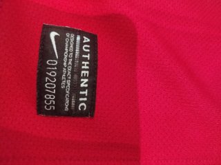 Camiseta Arsenal 2010/11 Wilshere 19.