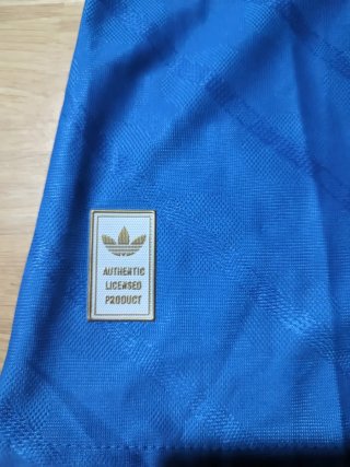 Camiseta Real Madrid 2° Equipación