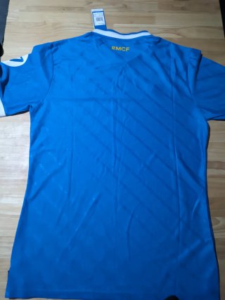 Camiseta Real Madrid 2° Equipación