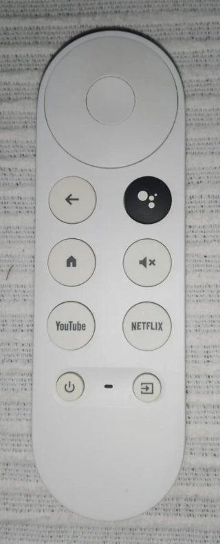 MANDO PARA DISPOSITIVO GOOGLE CHROMECAST.