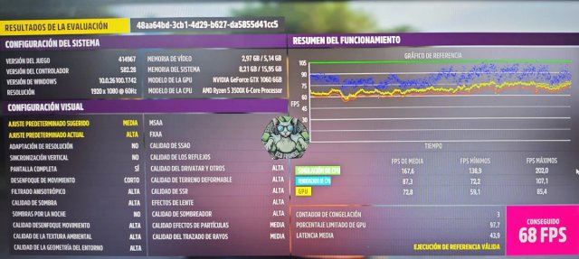 PC GAMER RYZEN 5 NVIDIA GTX 1060 6GB