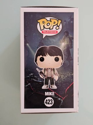 Funko Pop Stranger Things Mike 423