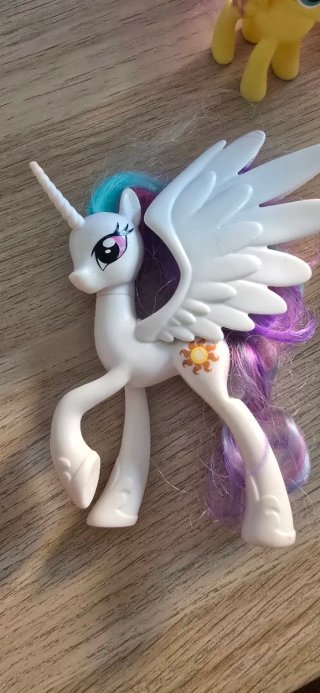 Mi Pequeño Pony Juguetes