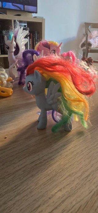 Mi Pequeño Pony Juguetes