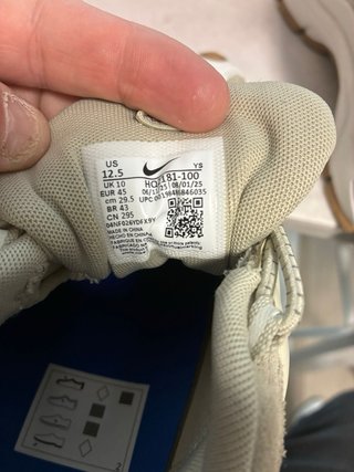 Nike Vomero Roam Beige Talla 45 (29cm)